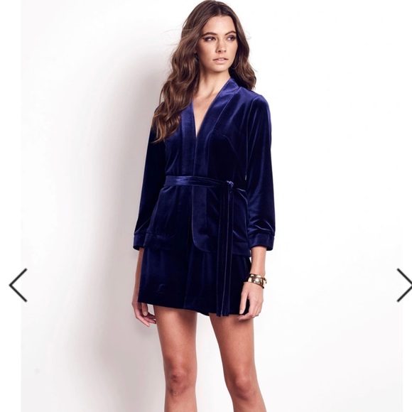 ALI & JAY Pants - ALI & JAY After Hours Velvet Two-Piece Set